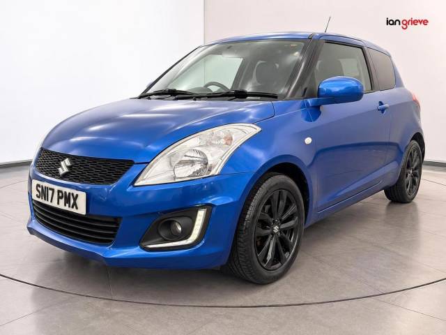 2017 Suzuki Swift 1.2 SZ-L [Nav] 3dr