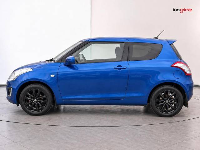 2017 Suzuki Swift 1.2 SZ-L [Nav] 3dr