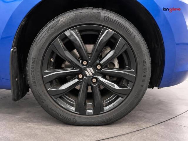 2017 Suzuki Swift 1.2 SZ-L [Nav] 3dr