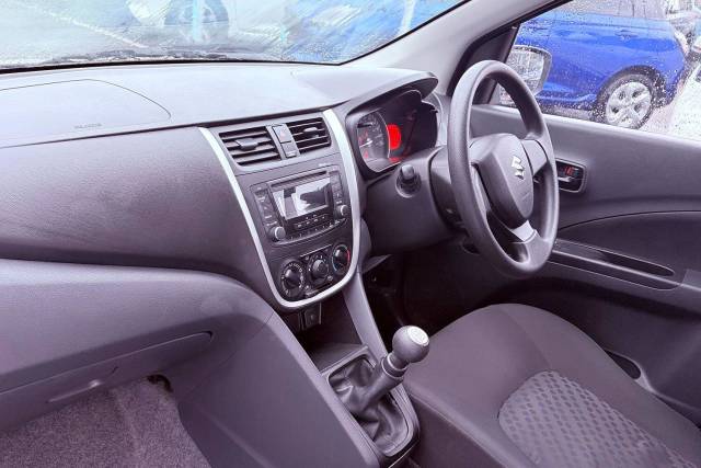 2019 Suzuki Celerio 1.0 Dualjet SZ3 5dr
