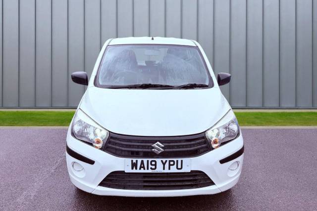 2019 Suzuki Celerio 1.0 Dualjet SZ3 5dr