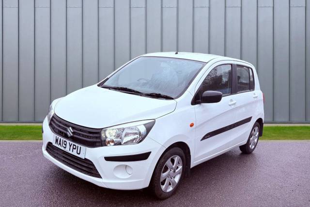 2019 Suzuki Celerio 1.0 Dualjet SZ3 5dr