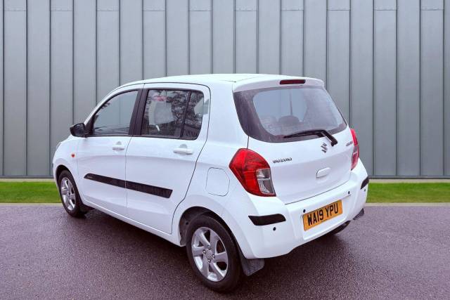 2019 Suzuki Celerio 1.0 Dualjet SZ3 5dr