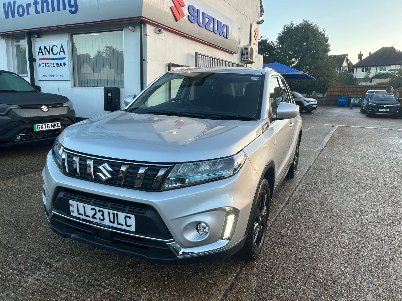 2023 Suzuki Vitara