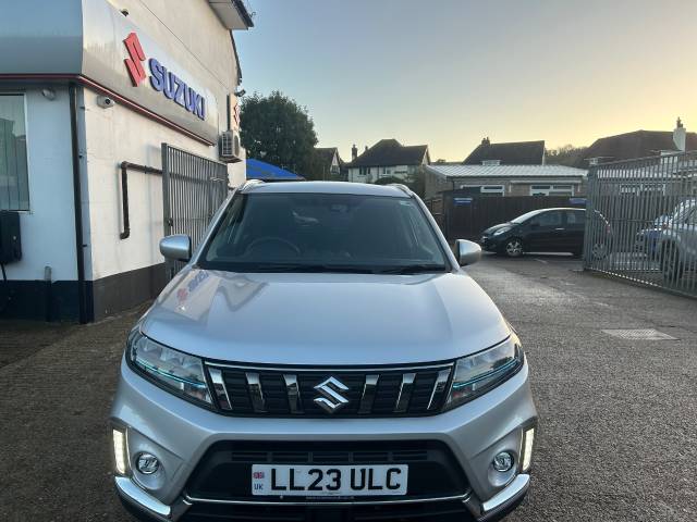 2023 Suzuki Vitara 1.5 Hybrid SZ-T 5dr AGS