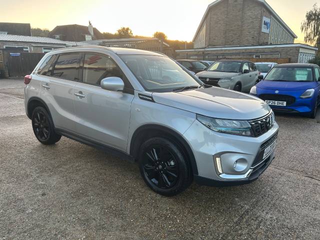 2023 Suzuki Vitara 1.5 Hybrid SZ-T 5dr AGS