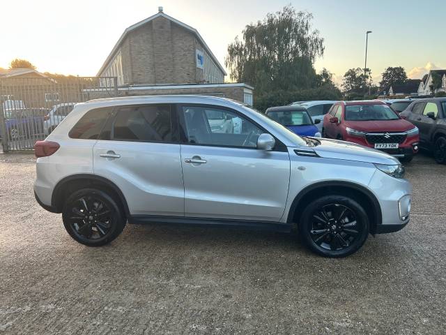 2023 Suzuki Vitara 1.5 Hybrid SZ-T 5dr AGS