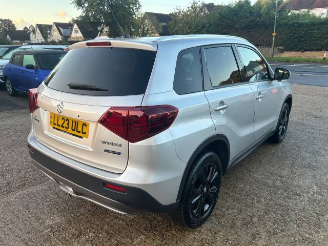 2023 Suzuki Vitara 1.5 Hybrid SZ-T 5dr AGS