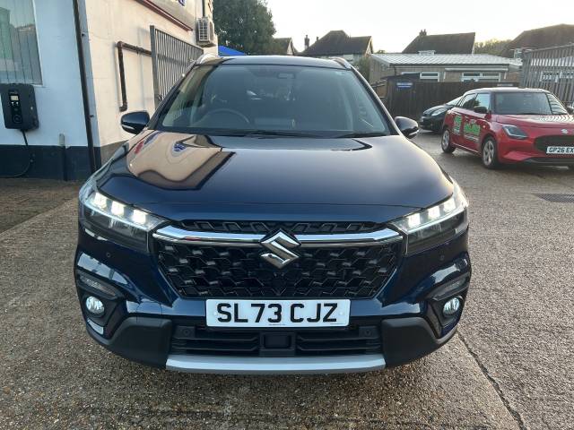 2023 Suzuki S-Cross 1.4 Boosterjet 48V Hybrid Motion 5dr