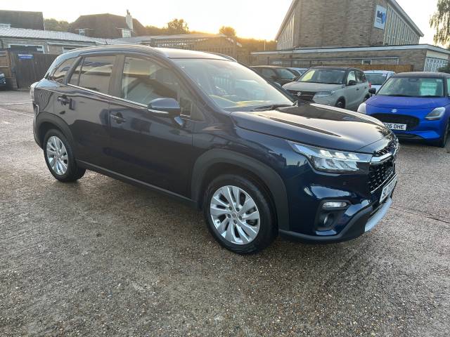 2023 Suzuki S-Cross 1.4 Boosterjet 48V Hybrid Motion 5dr