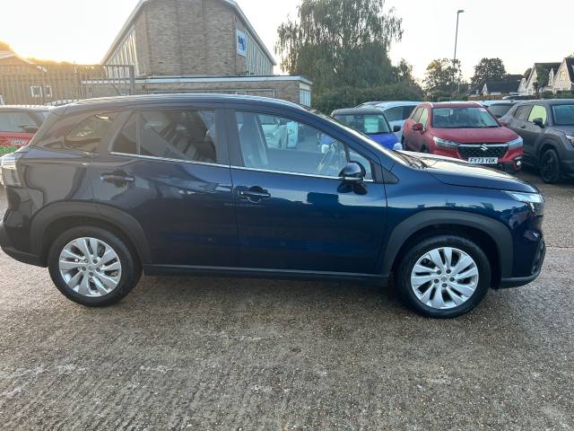 2023 Suzuki S-Cross 1.4 Boosterjet 48V Hybrid Motion 5dr