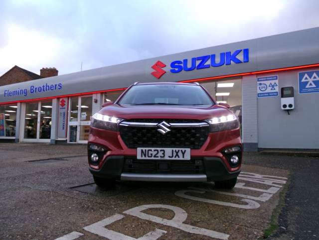 2023 Suzuki S-Cross 1.4 Boosterjet 48V Hybrid Motion 5dr