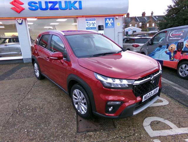 2023 Suzuki S-Cross 1.4 Boosterjet 48V Hybrid Motion 5dr