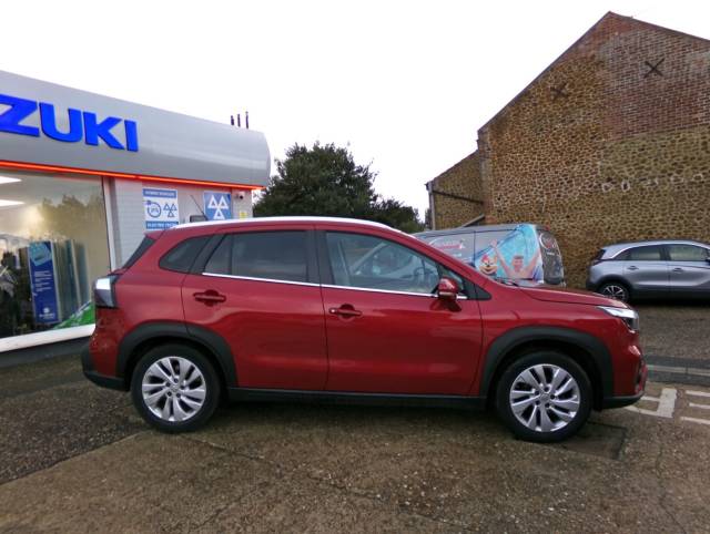 2023 Suzuki S-Cross 1.4 Boosterjet 48V Hybrid Motion 5dr
