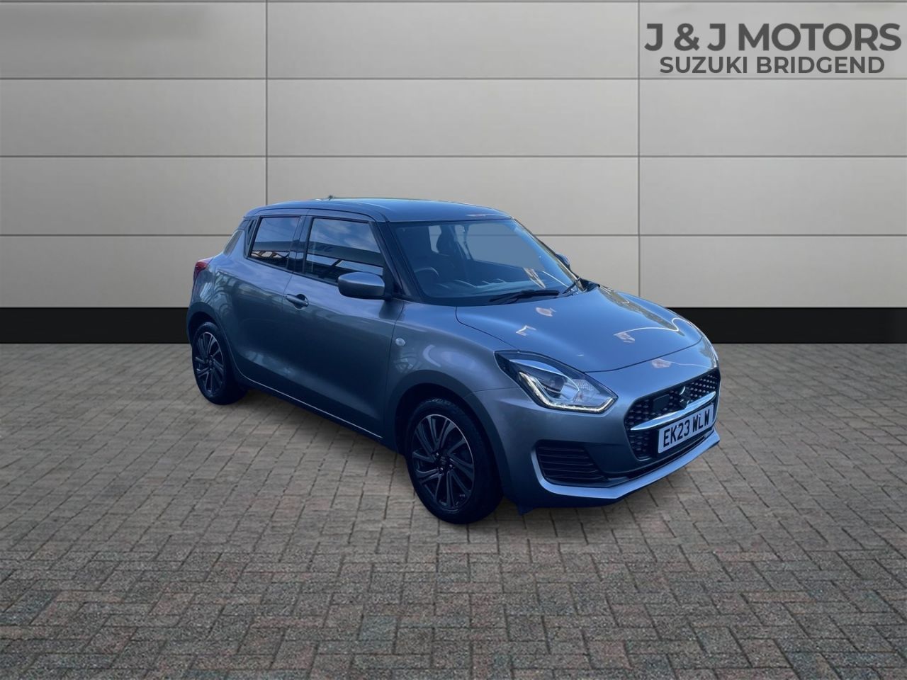 2023 Suzuki Swift