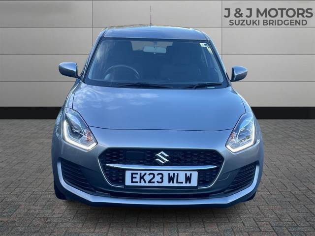 2023 Suzuki Swift 1.2 Dualjet 83 12V Hybrid SZ-L 5dr