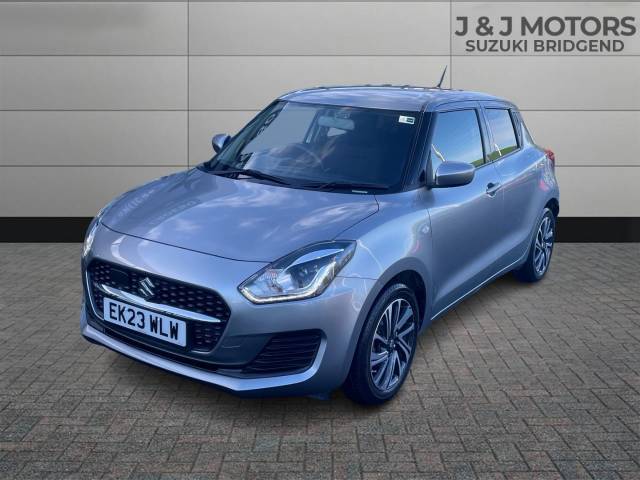 2023 Suzuki Swift 1.2 Dualjet 83 12V Hybrid SZ-L 5dr