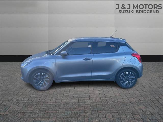 2023 Suzuki Swift 1.2 Dualjet 83 12V Hybrid SZ-L 5dr