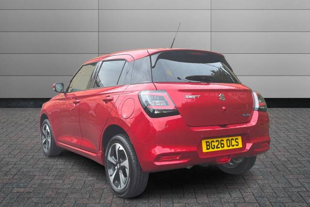 2026 Suzuki Swift 1.2 Mild Hybrid Ultra ALLGRIP 5dr