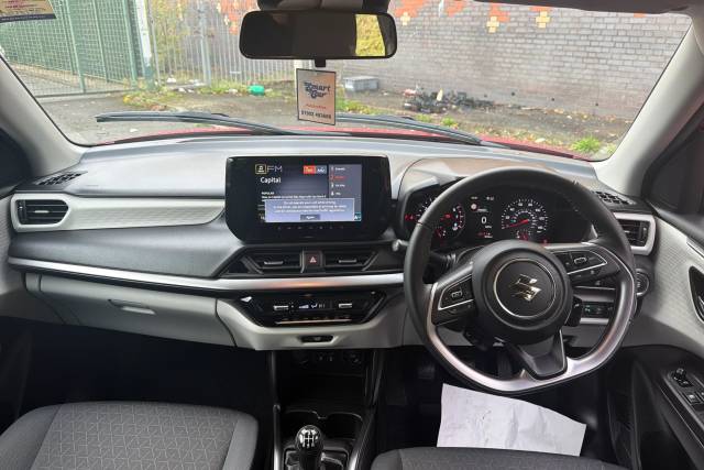 2026 Suzuki Swift 1.2 Mild Hybrid Ultra ALLGRIP 5dr