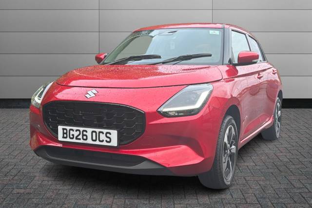 2026 Suzuki Swift 1.2 Mild Hybrid Ultra ALLGRIP 5dr