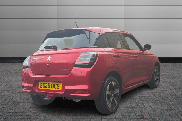 2026 Suzuki Swift 1.2 Mild Hybrid Ultra ALLGRIP 5dr