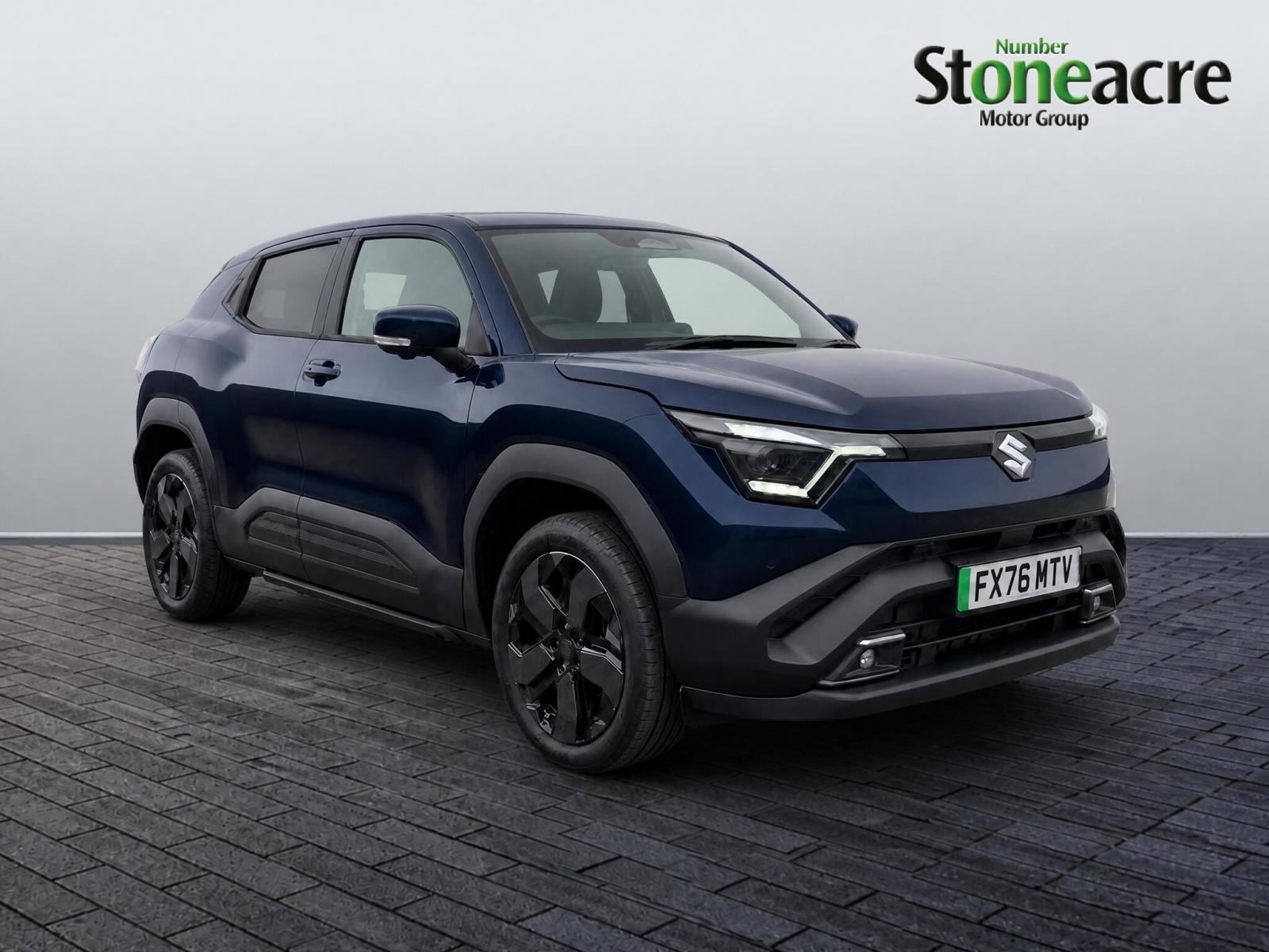2026 Suzuki E-vitara