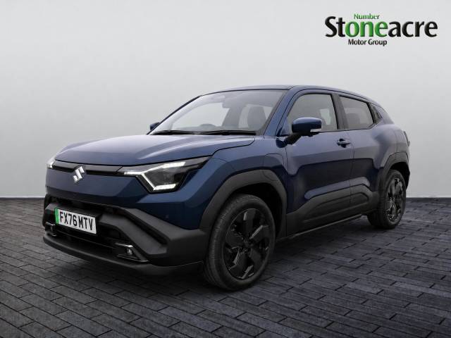2026 Suzuki E-vitara 61kWh Ultra Auto 5dr