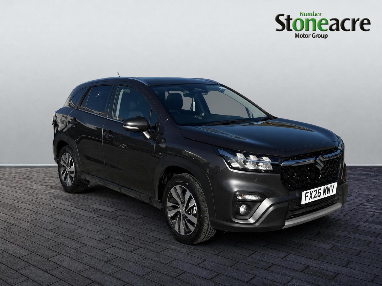 2026 Suzuki S-Cross