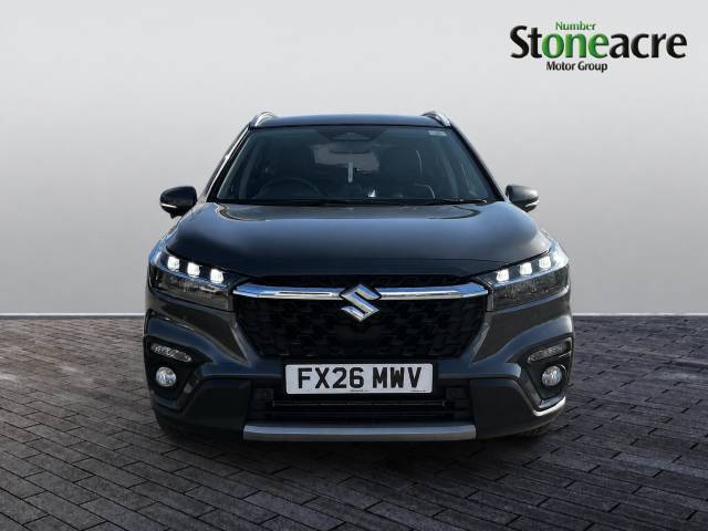 2026 Suzuki S-Cross 1.4 Boosterjet MHEV Ultra Euro 6 (s/s) 5dr