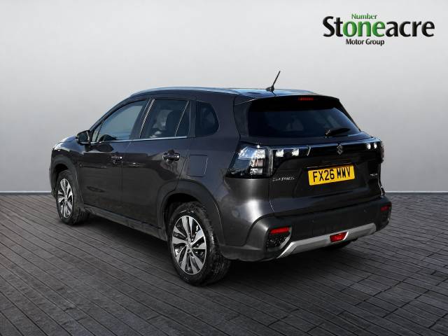 2026 Suzuki S-Cross 1.4 Boosterjet MHEV Ultra Euro 6 (s/s) 5dr