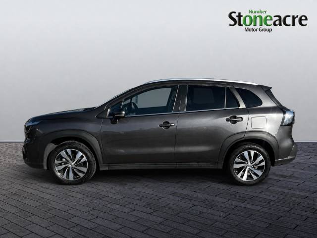 2026 Suzuki S-Cross 1.4 Boosterjet MHEV Ultra Euro 6 (s/s) 5dr