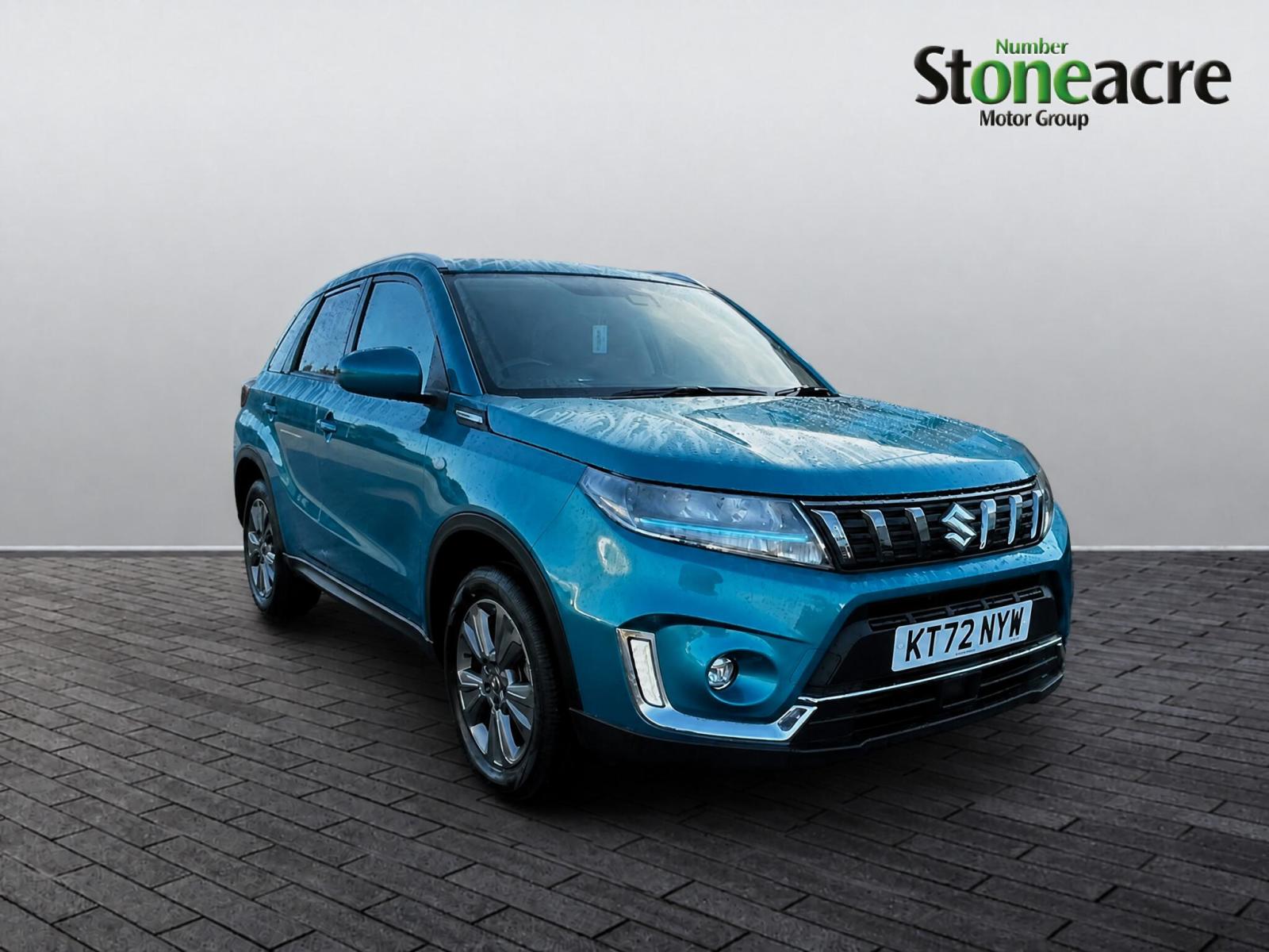 2023 Suzuki Vitara