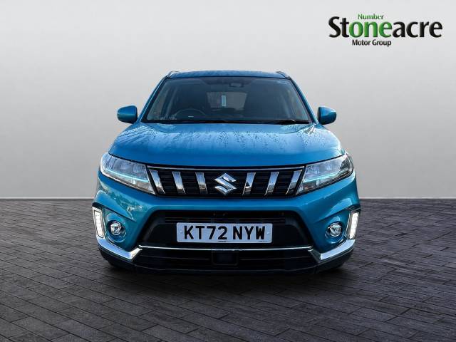 2023 Suzuki Vitara 1.5 Hybrid SZ-T 5dr AGS
