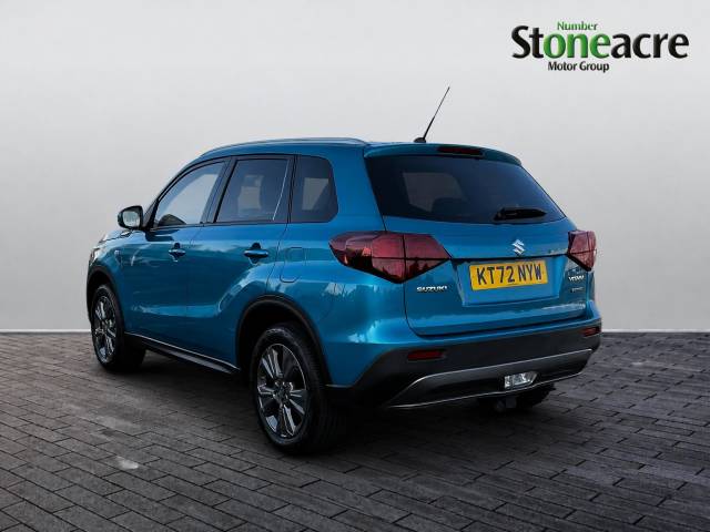 2023 Suzuki Vitara 1.5 Hybrid SZ-T 5dr AGS