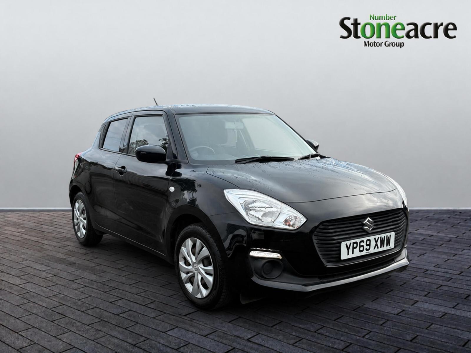 2019 Suzuki Swift