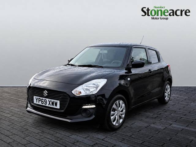 2019 Suzuki Swift 1.2 Dualjet SZ3 5dr