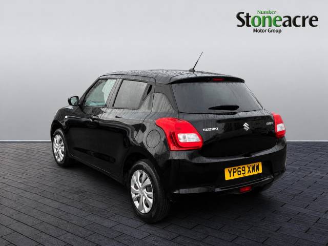 2019 Suzuki Swift 1.2 Dualjet SZ3 5dr