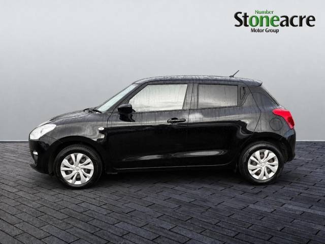 2019 Suzuki Swift 1.2 Dualjet SZ3 5dr