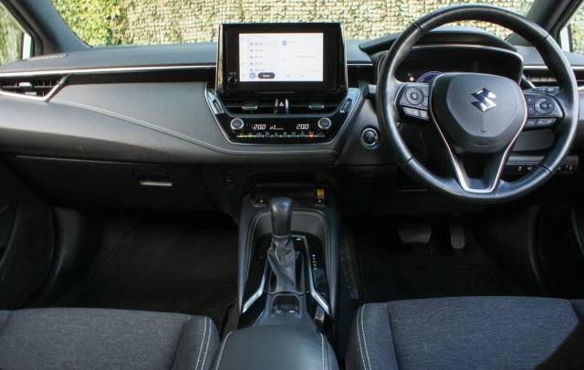2023 Suzuki Swace 1.8 Hybrid Ultra 5dr CVT