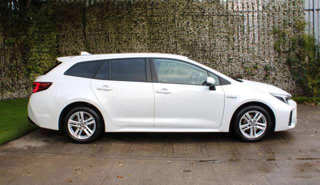 2023 Suzuki Swace 1.8 Hybrid Ultra 5dr CVT