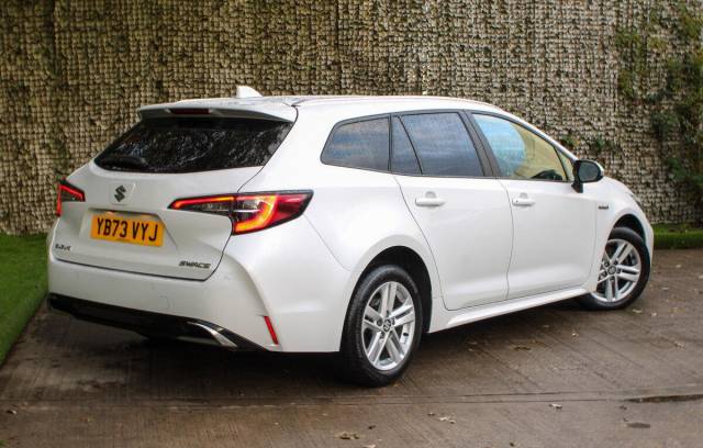 2023 Suzuki Swace 1.8 Hybrid Ultra 5dr CVT