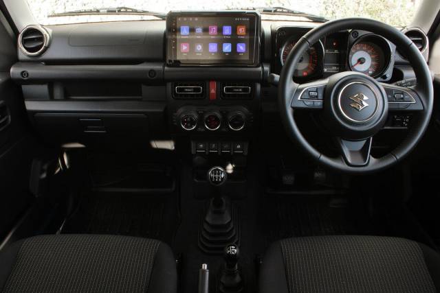 2025 Suzuki Jimny 1.5 JIMNY SZ5 4X4