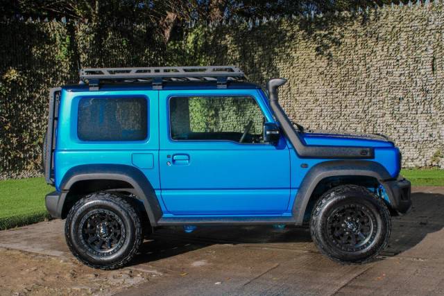 2025 Suzuki Jimny 1.5 JIMNY SZ5 4X4