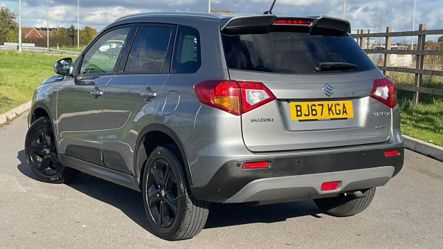 2017 Suzuki Vitara 1.4 Boosterjet S ALLGRIP Euro 6 (s/s) 5dr