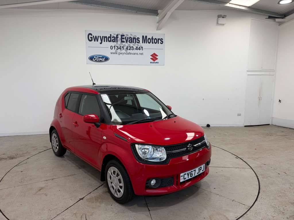 2018 Suzuki Ignis