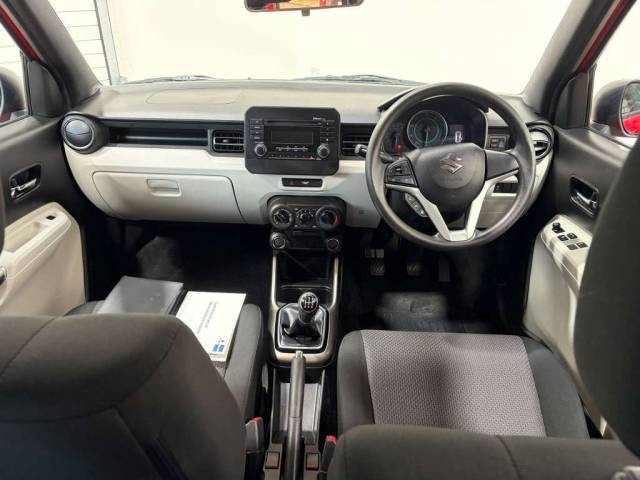 2018 Suzuki Ignis 1.2 Dualjet SZ3 5dr