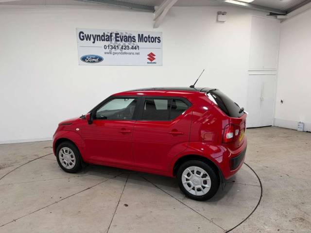 2018 Suzuki Ignis 1.2 Dualjet SZ3 5dr