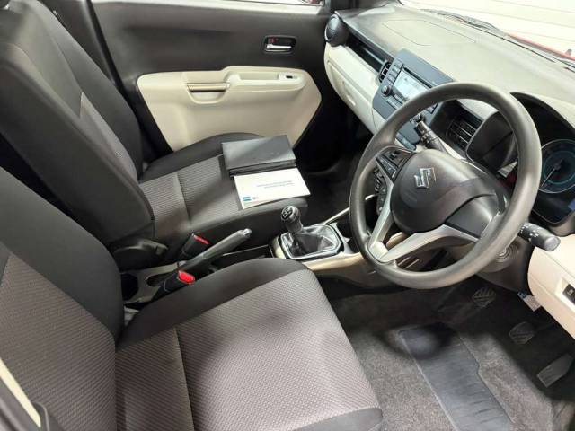 2018 Suzuki Ignis 1.2 Dualjet SZ3 5dr