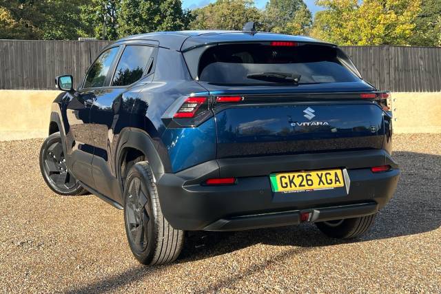 2026 Suzuki E-vitara 0.0 128kW Motion 61kWh 5dr Auto